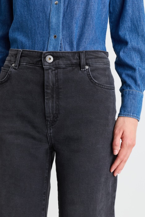 Jeans dritto