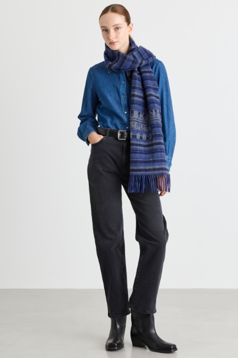 Jeans dritto - Intrend