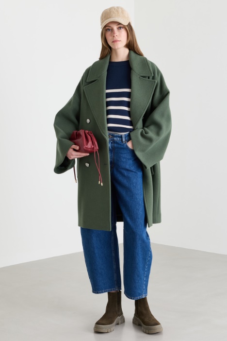 Barrel-Leg-Jeans - Intrend
