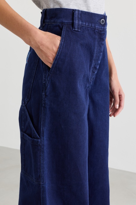 Jeans oversize