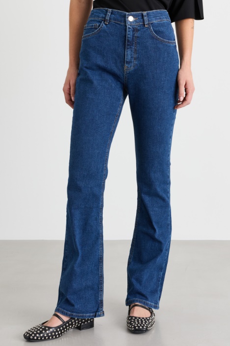 Jeans flare
