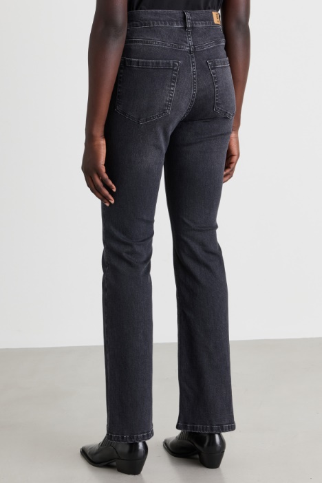 Jeans flare
