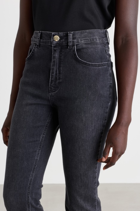 Jeans flare
