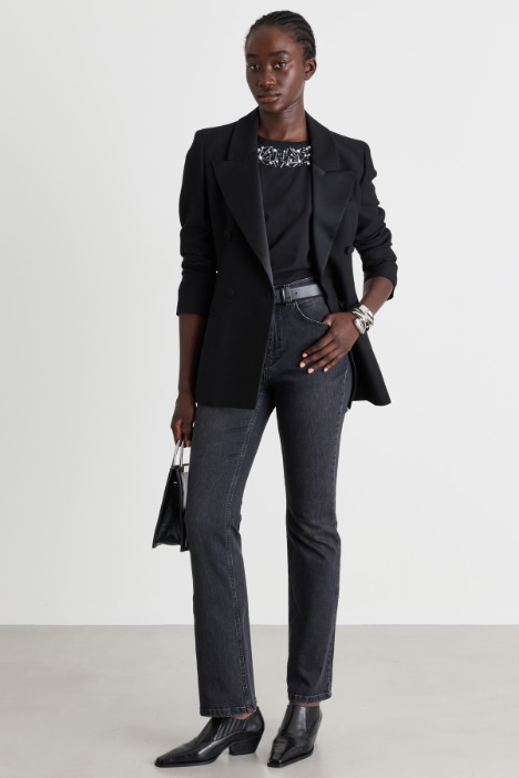 Flared jeans - Intrend