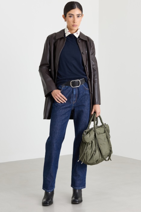 Gerade Jeans - Intrend
