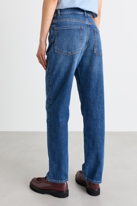 Jeans dritto