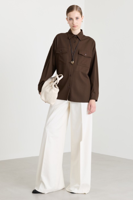 Casacca in levantina stretch - Intrend