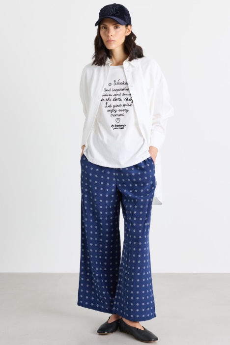 Camicia over in Oxford - Intrend