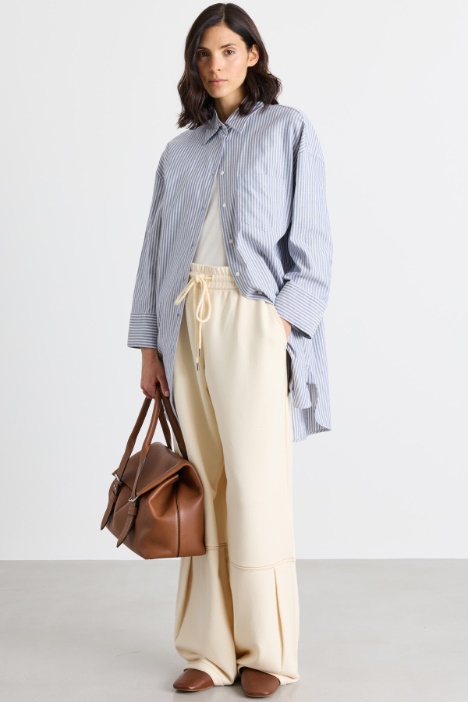 Camicia over in Oxford - Intrend