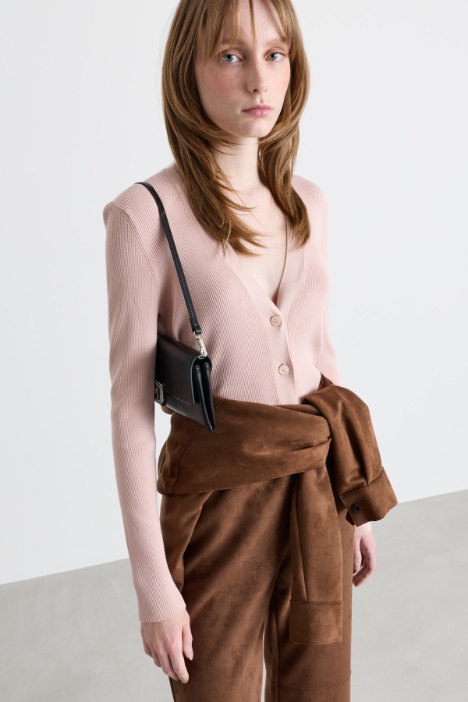Cardigan à col V - Intrend