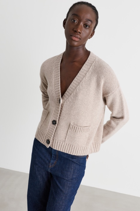 Cardigan à poches - Intrend