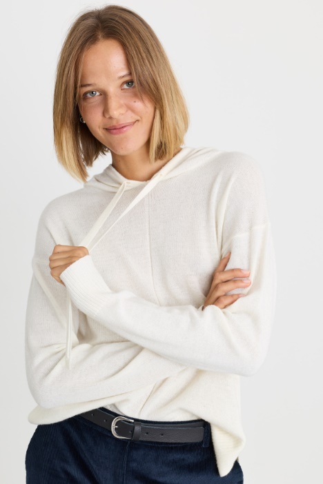 Oversized hoodie - Intrend