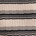 Couleur : BEIGE NOIR