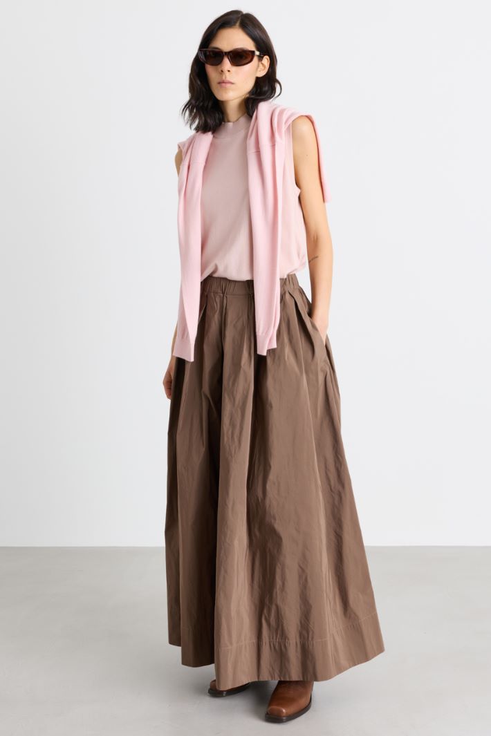 Top en maille - ROSE - Intrend