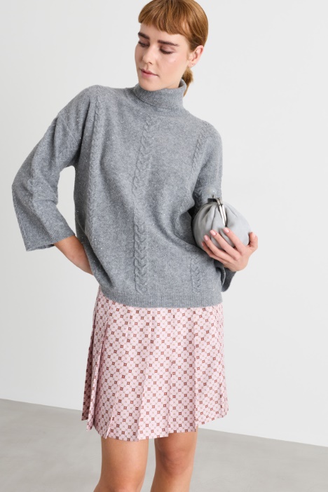 Pull à sequins - Intrend