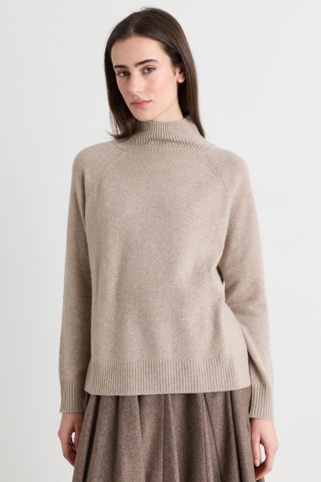 Pull fluide à fentes - Intrend