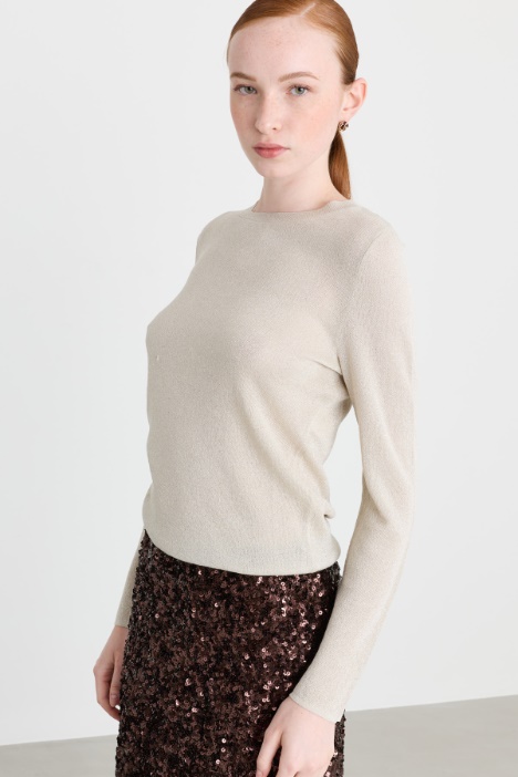 Fitted jumper - Intrend