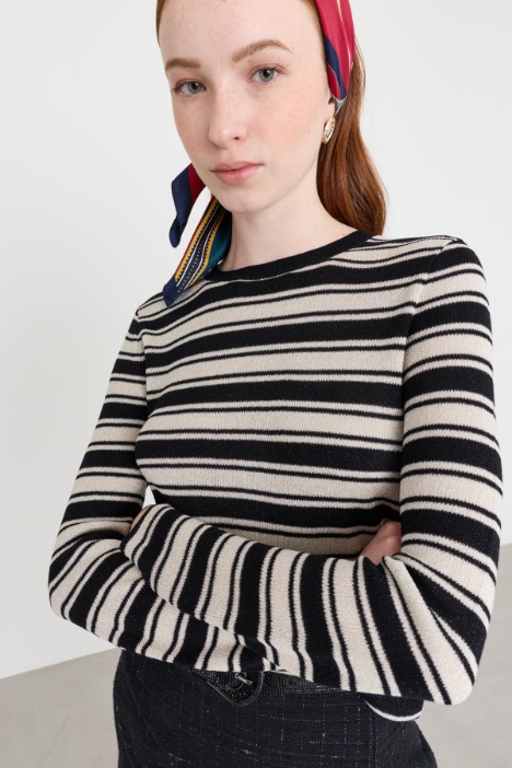 Maglia aderente