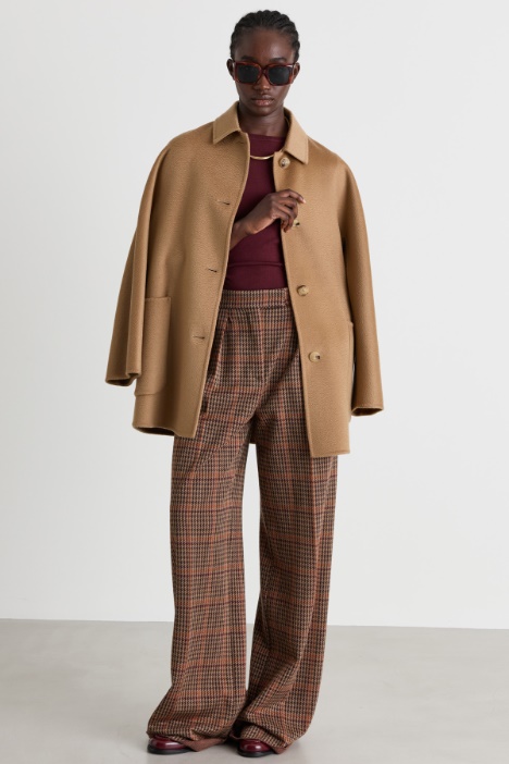 Maglia aderente con arricciatura - Intrend
