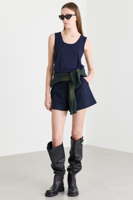 Stretch-Stricktop - Intrend