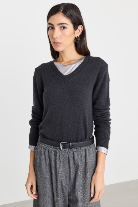 Loose-fit jumper - Intrend