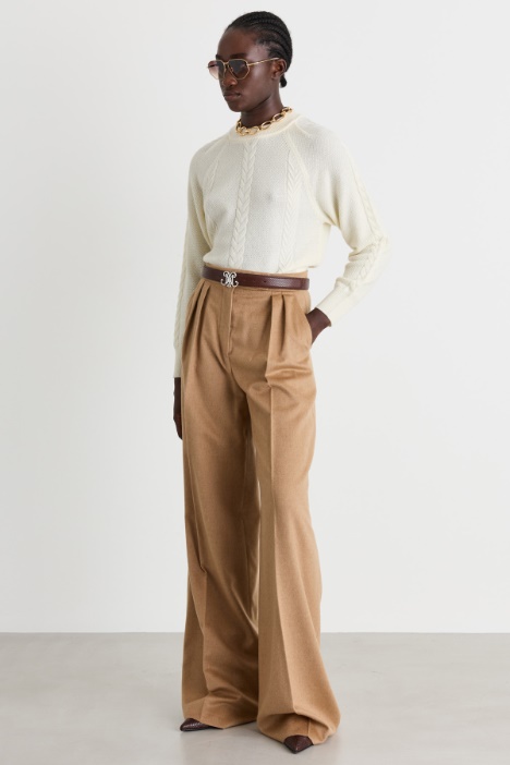 Jersey cropped - Intrend
