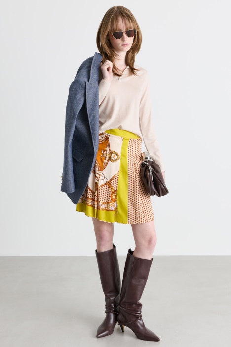 Strickpolo - Intrend
