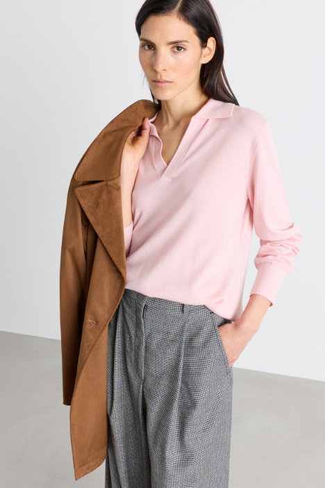 Polo en maille - Intrend