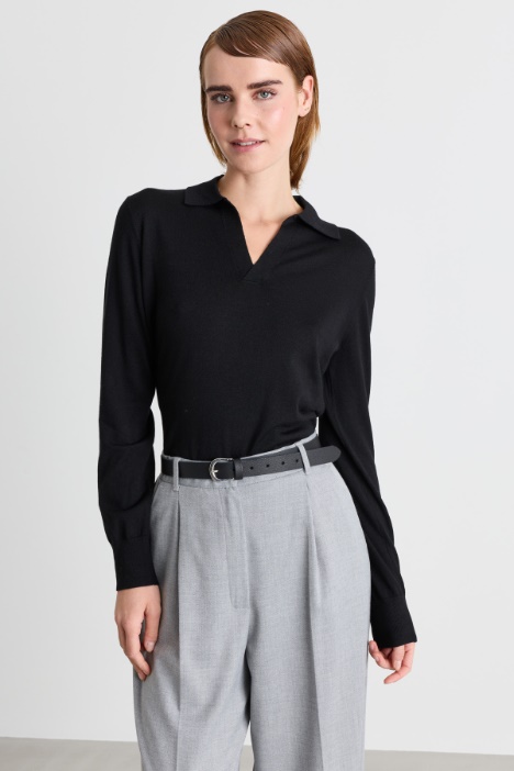 Polo en maille - Intrend