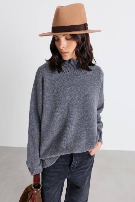 Pull à col roulé - Intrend