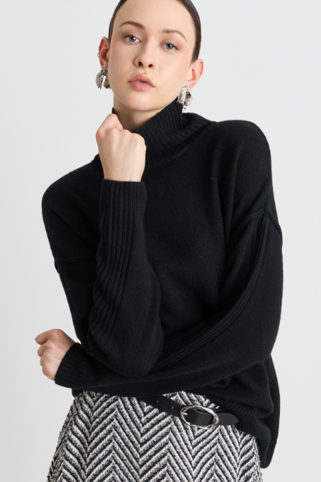 Oversized jumper - Intrend