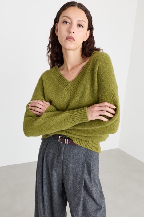 Pull à col V - Intrend