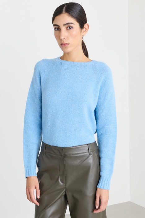 Crew-neck jumper - Intrend