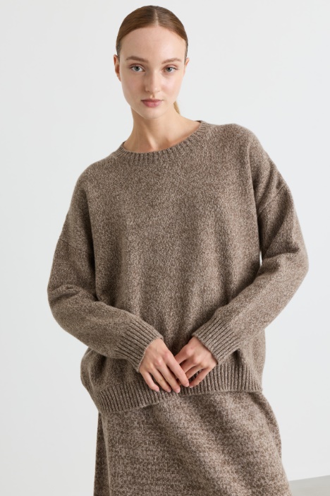 Oversized jumper - Intrend