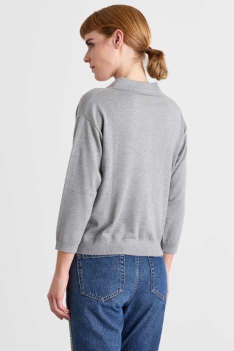 Maglia a polo
