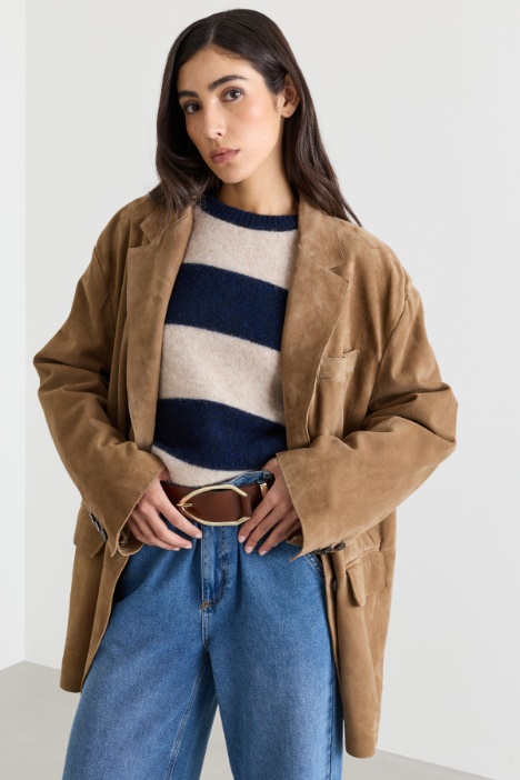Oversized blazer - Intrend