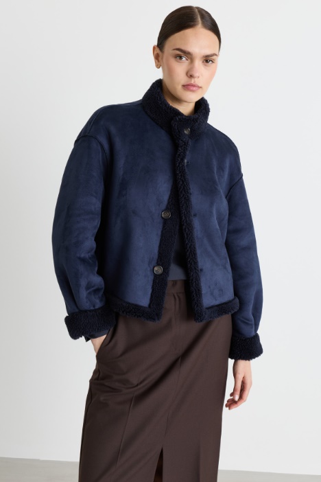 Cappotto reversibile