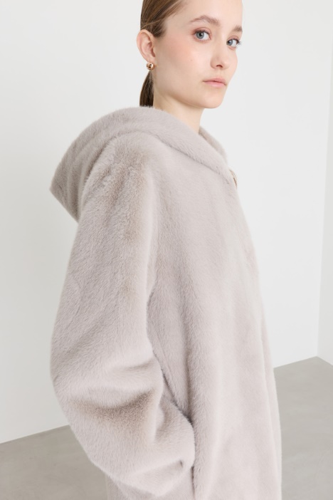 Cappotto reversibile