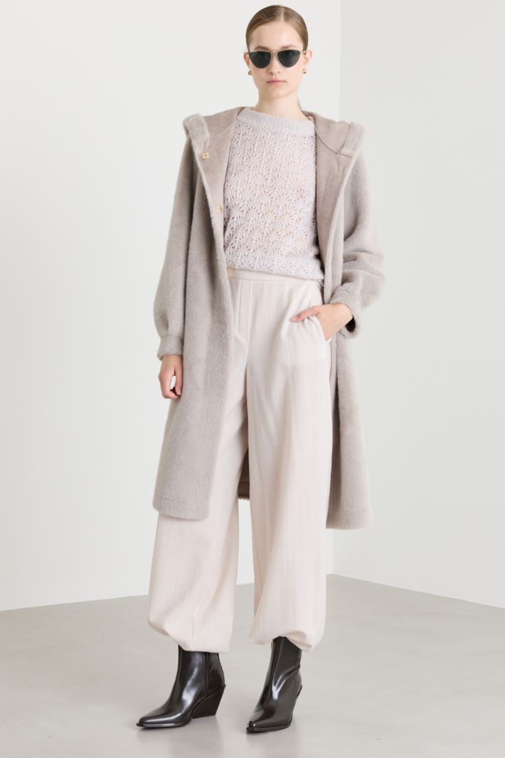 Cappotto reversibile - GRIGIO - Intrend