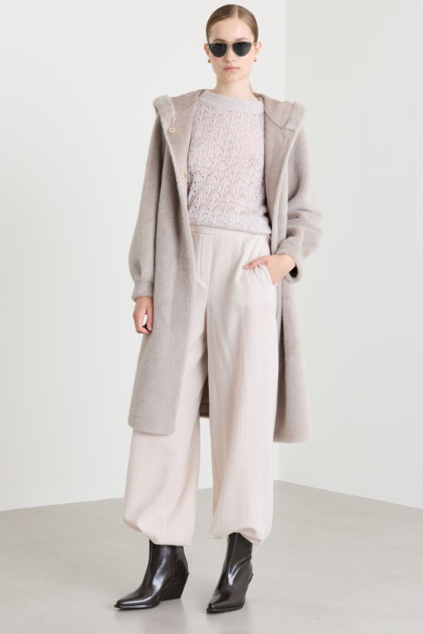 Cappotto reversibile - Intrend