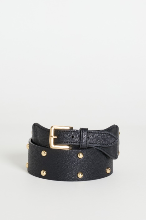 Cintura con borchie - Intrend