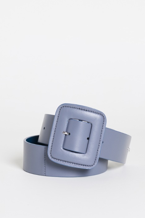 Sheepskin belt - Intrend