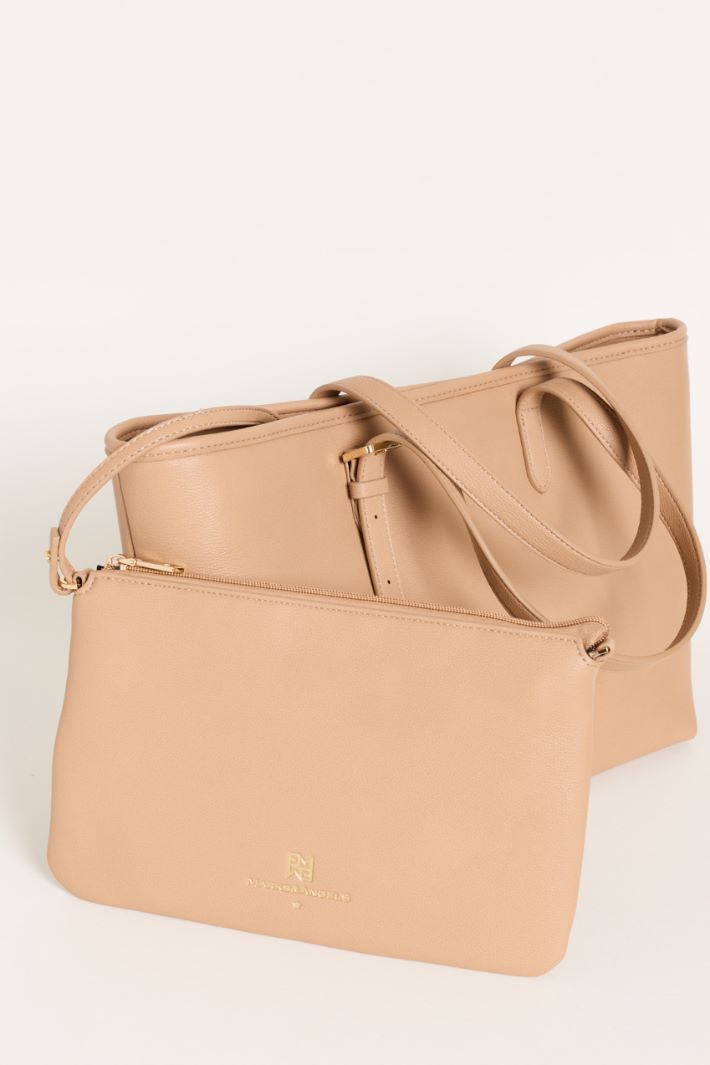 Maxi shopper - CAMMELLO - Intrend - 4