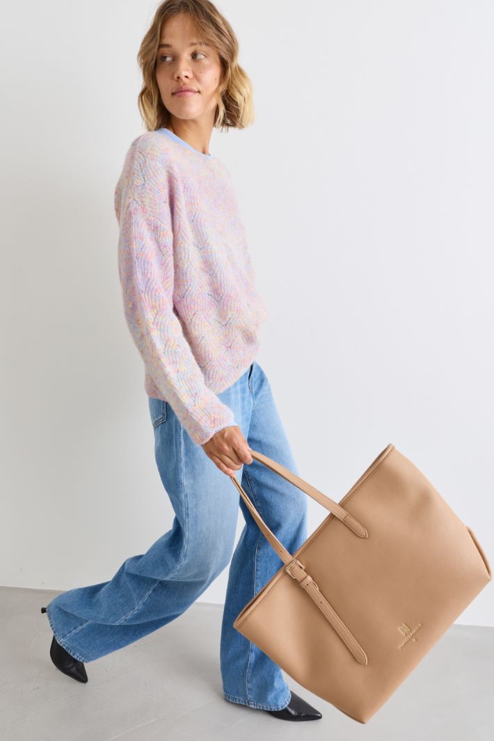 Maxi shopper - CAMMELLO - Intrend - 5