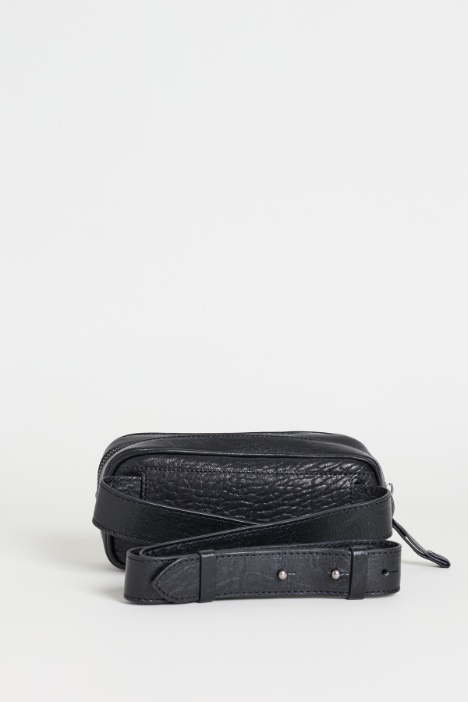 Marsupio in pelle