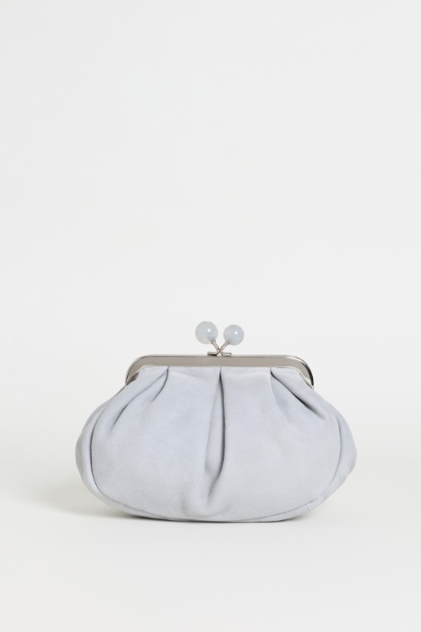 Suede clutch - Intrend