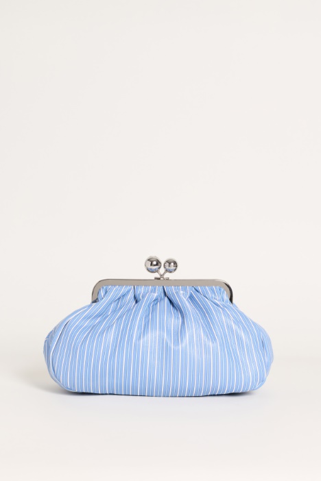Leather Clutch - Intrend