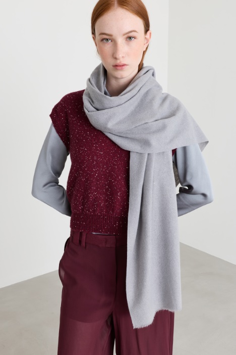 Fringed stole - Intrend