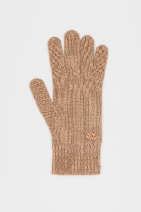Guanti in cashmere
