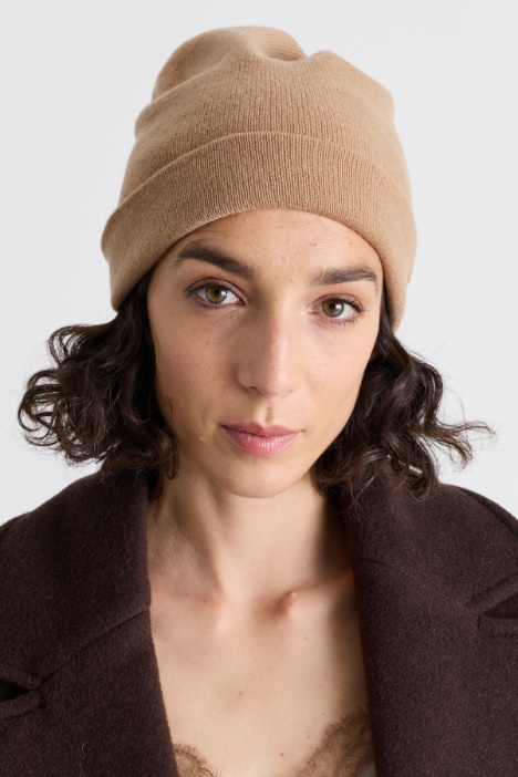 Bonnet en cachemire - Intrend
